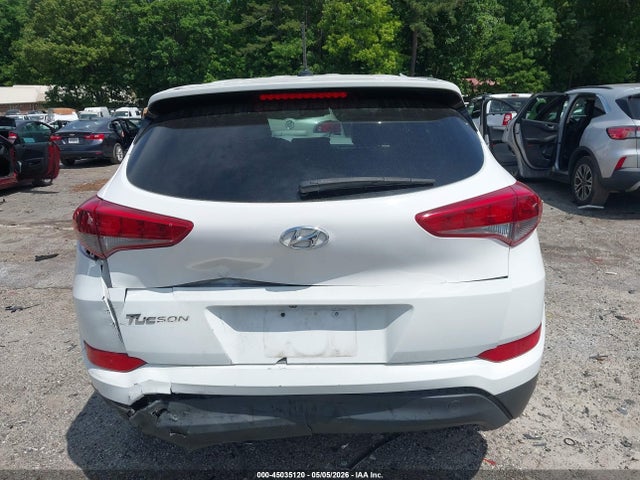 Hyundai TUCSON Se