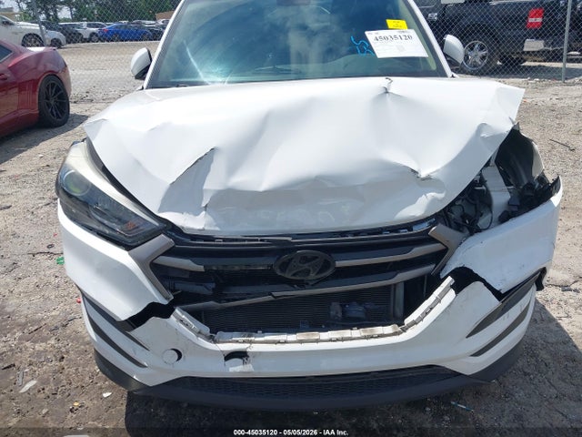 Hyundai TUCSON Se