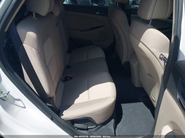 Hyundai TUCSON Se