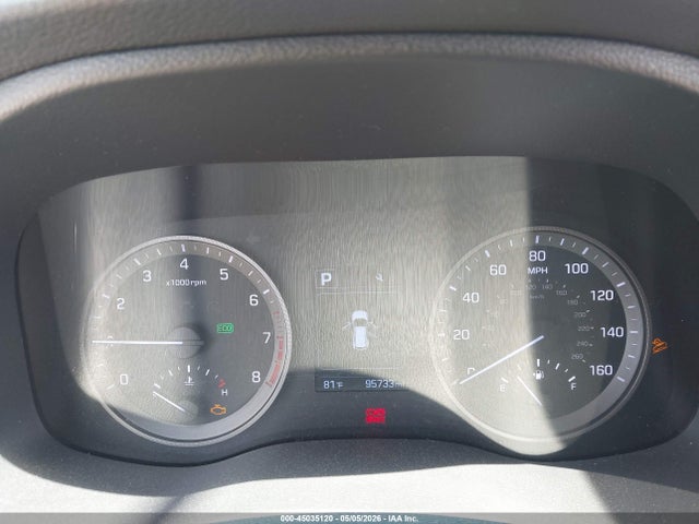 Hyundai TUCSON Se