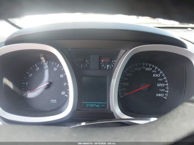 Chevrolet Equinox 1lt