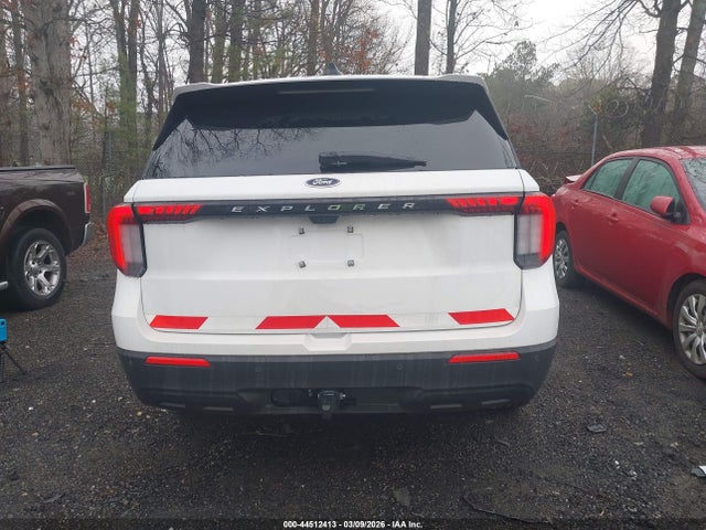 Ford Explorer Active