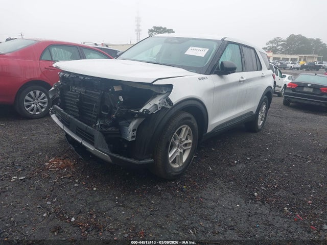 Ford Explorer Active