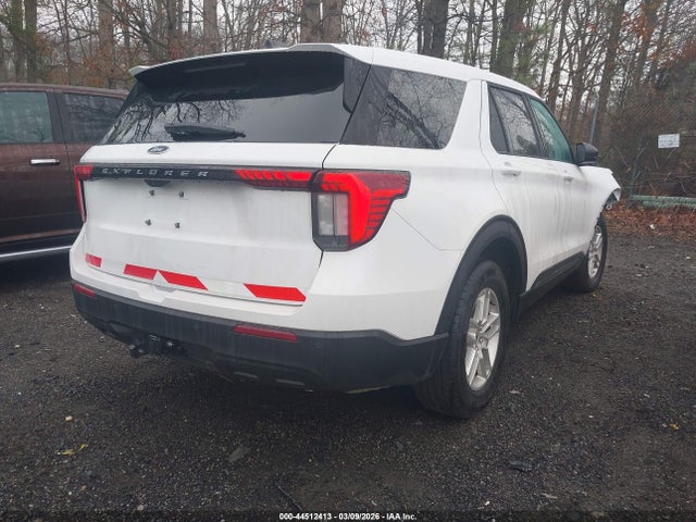 Ford Explorer Active