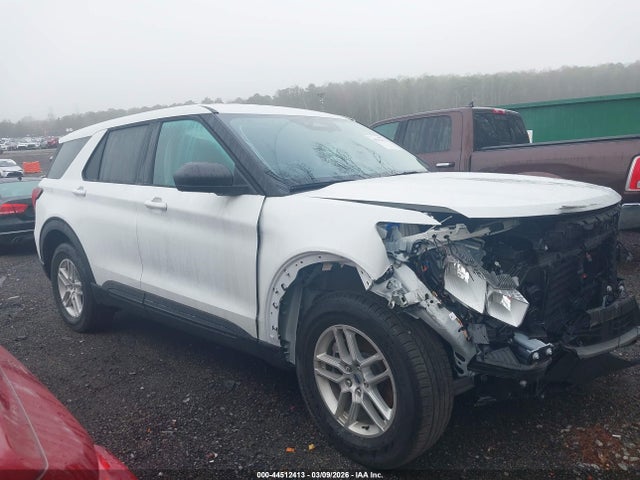 Ford Explorer Active