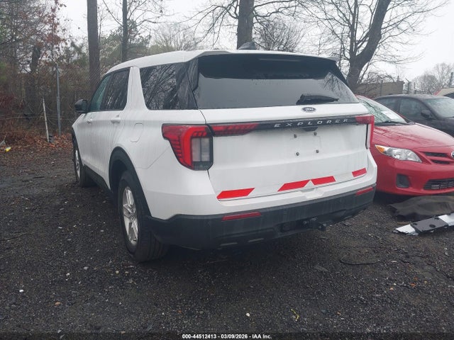 Ford Explorer Active