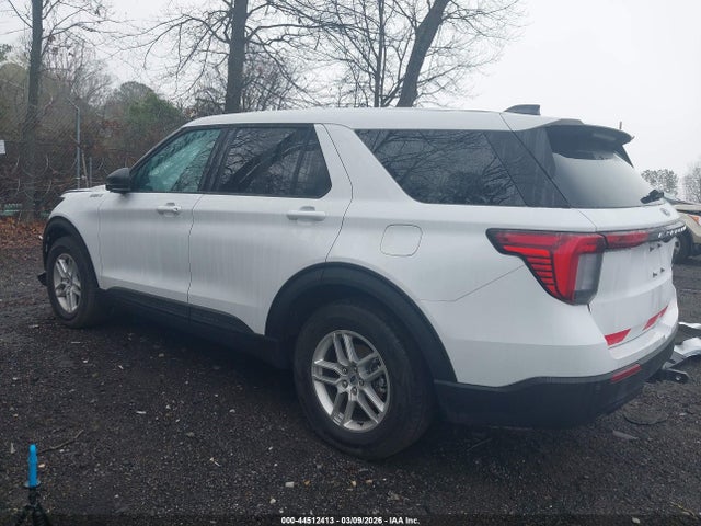 Ford Explorer Active