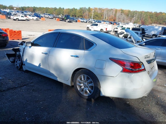 Nissan Altima 2.5 S