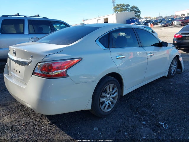 Nissan Altima 2.5 S