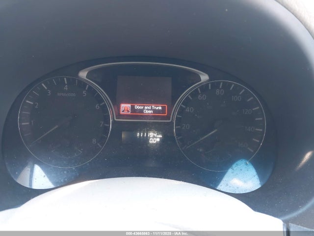 Nissan Altima 2.5 S