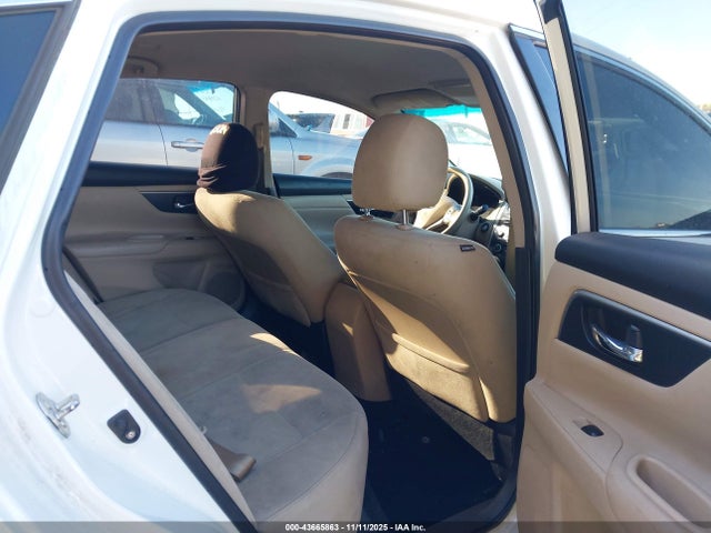 Nissan Altima 2.5 S