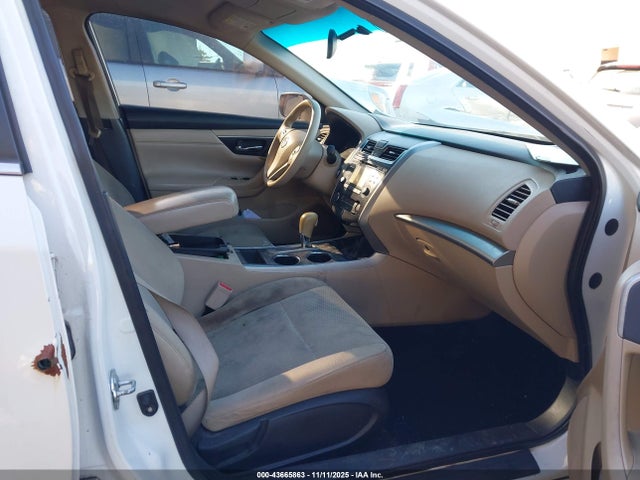 Nissan Altima 2.5 S