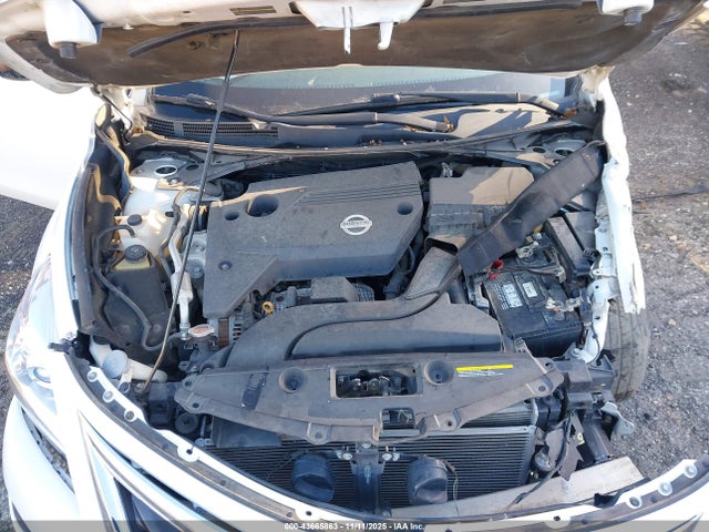 Nissan Altima 2.5 S
