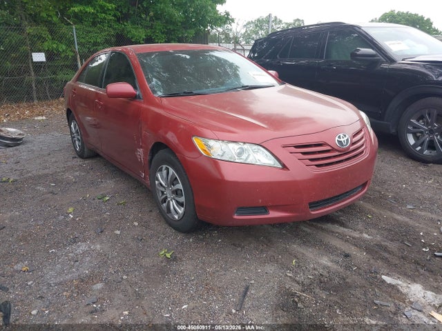 Salvage Toyota Camry Image