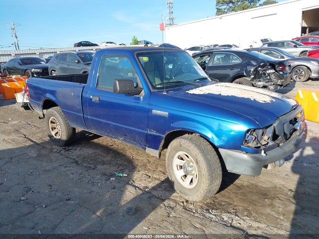 Salvage Ford Ranger Image