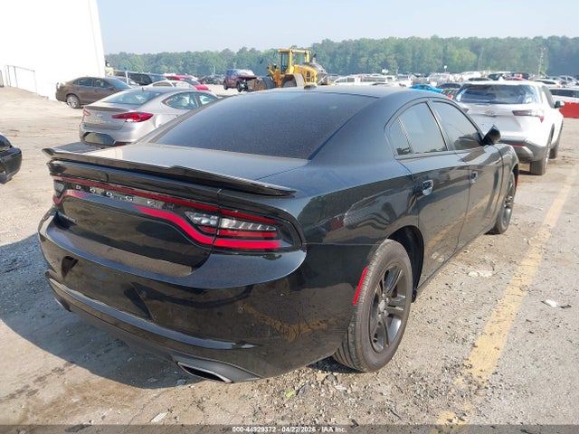 Dodge Charger Sxt Rwd