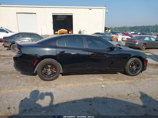 Dodge Charger Sxt Rwd