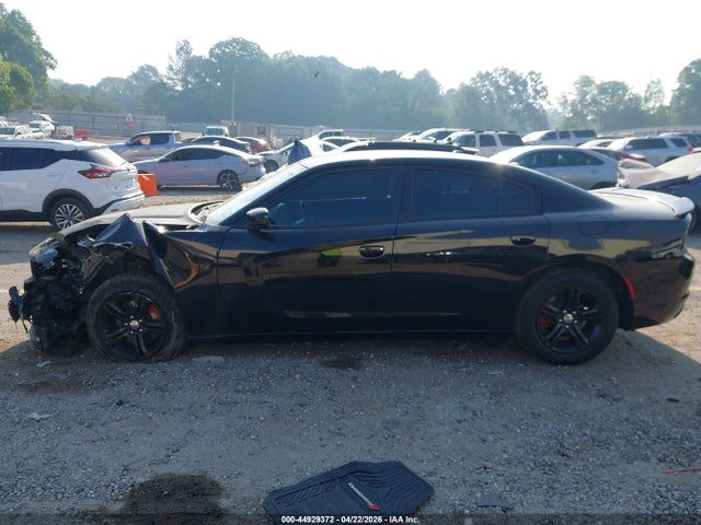 Dodge Charger Sxt Rwd