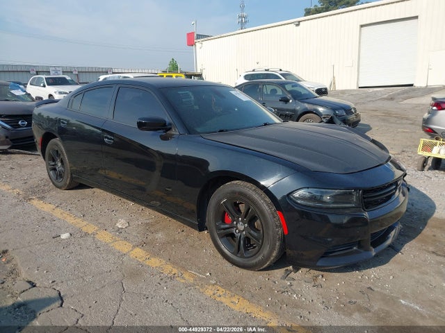 Salvage Dodge Charger Image