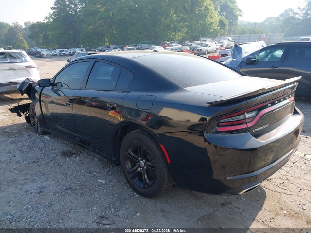 Dodge Charger Sxt Rwd