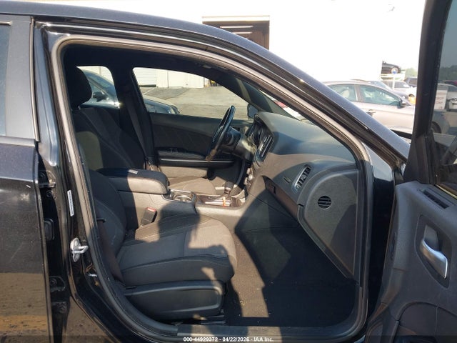 Dodge Charger Sxt Rwd