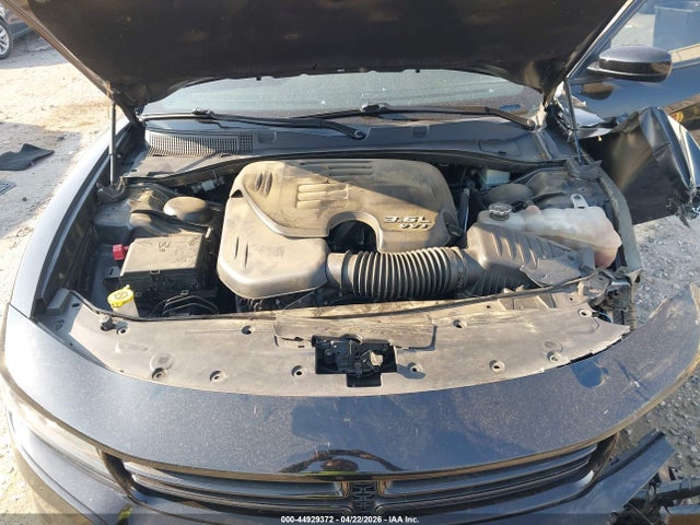 Dodge Charger Sxt Rwd
