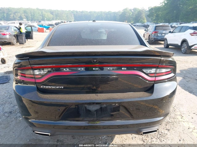 Dodge Charger Sxt Rwd