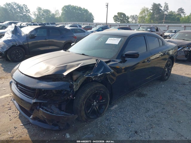 Dodge Charger Sxt Rwd