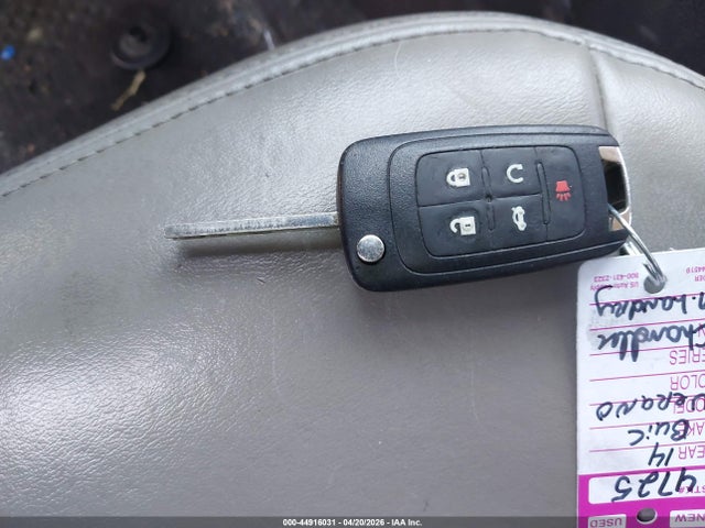 Buick Verano