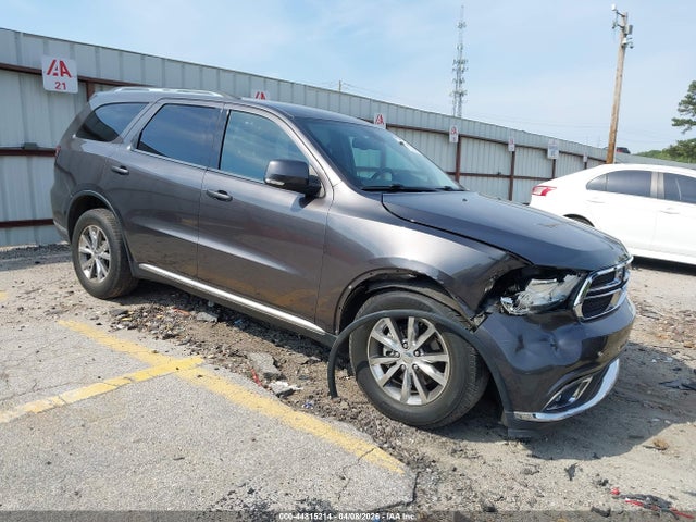 Salvage Dodge Durango Image
