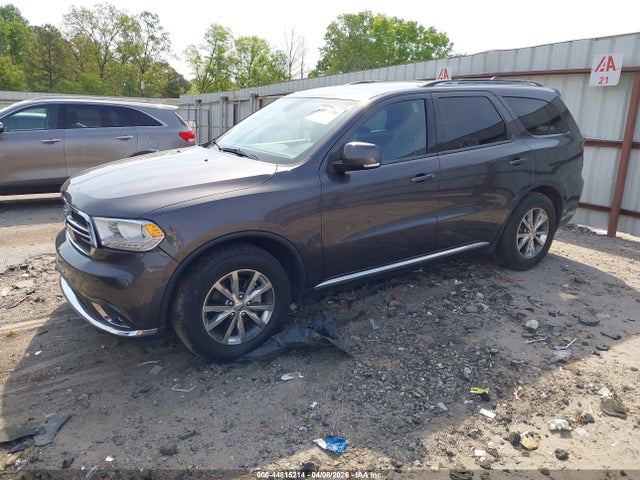 Dodge Durango Limited