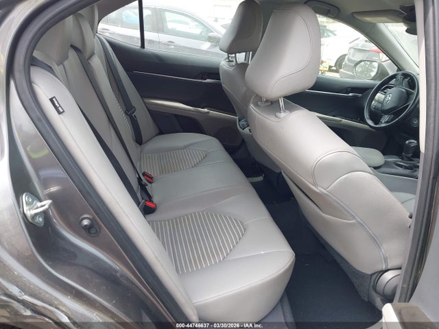 Toyota Camry Se