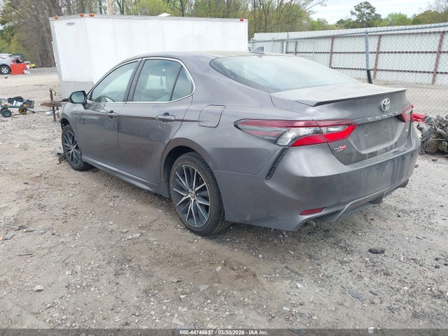Toyota Camry Se