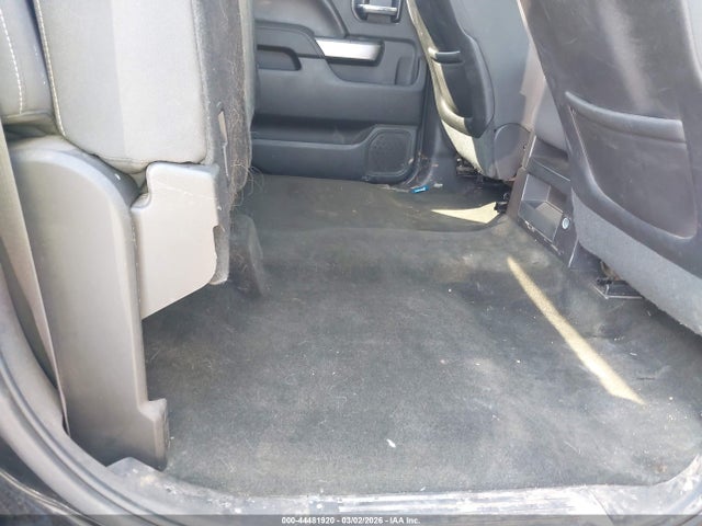 Chevrolet Silverado 1500 1lt