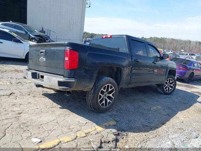 Chevrolet Silverado 1500 1lt