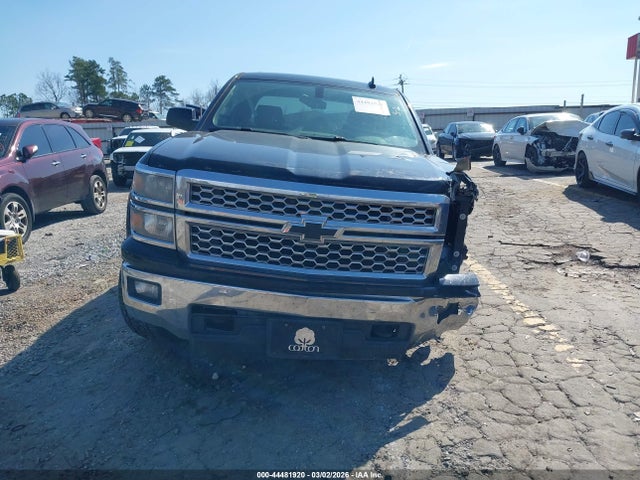 Chevrolet Silverado 1500 1lt