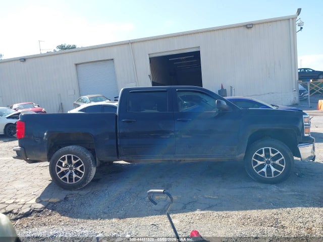 Chevrolet Silverado 1500 1lt