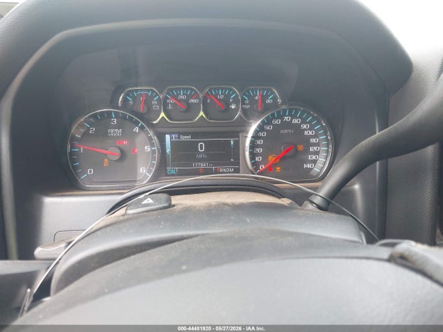 Chevrolet Silverado 1500 1lt