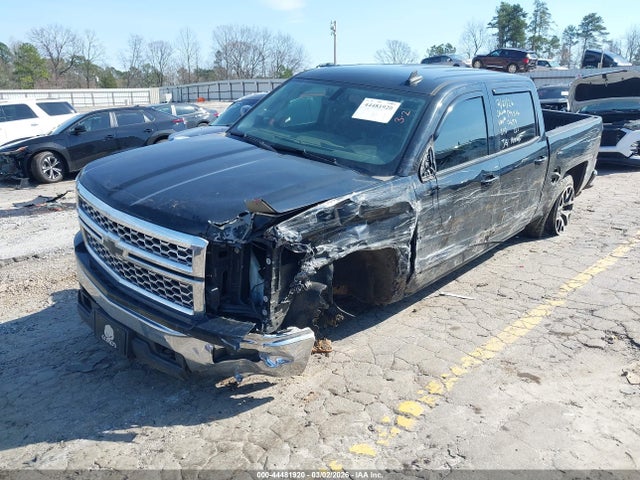 Chevrolet Silverado 1500 1lt