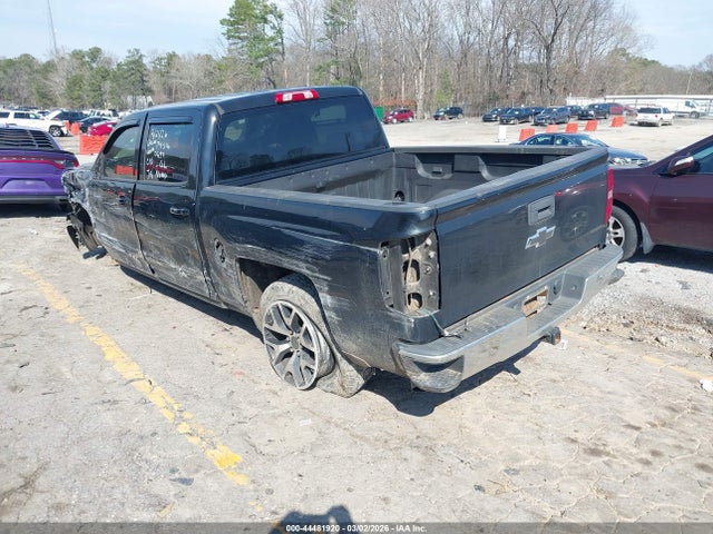 Chevrolet Silverado 1500 1lt