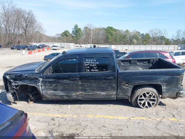 Chevrolet Silverado 1500 1lt