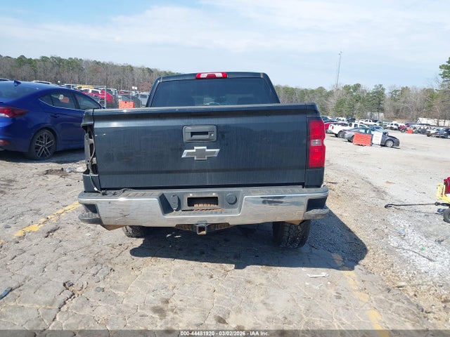 Chevrolet Silverado 1500 1lt
