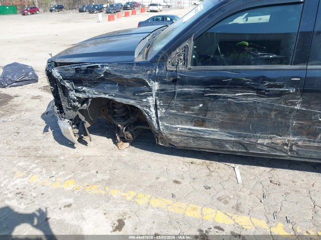Chevrolet Silverado 1500 1lt