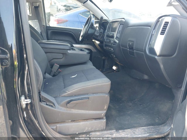 Chevrolet Silverado 1500 1lt