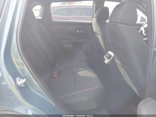 Honda HR-V 2wd Sport