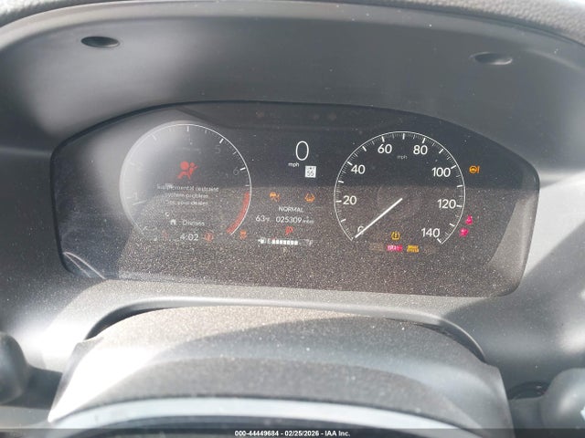 Honda HR-V 2wd Sport