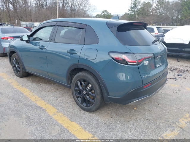 Honda HR-V 2wd Sport
