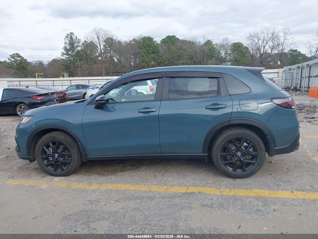 Honda HR-V 2wd Sport