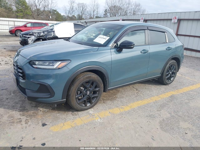 Honda HR-V 2wd Sport