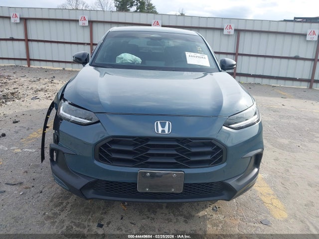 Honda HR-V 2wd Sport